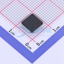 32bit ARM Cortex-M4F内核MCU，集成通信接口和密码算法硬件加速引擎缩略图