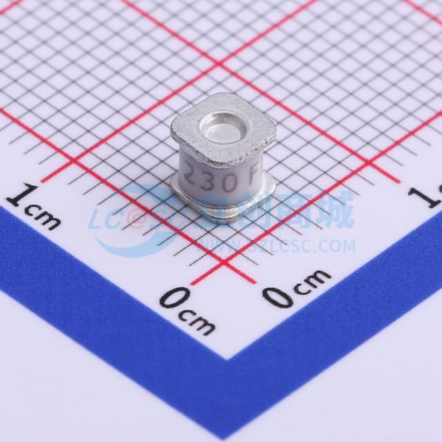 230V 3kA 2端 贴片GDT实物图