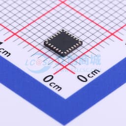 主流Arm Cortex-M0+ MCU，具有128 KB Flash存储器、36 KB RAM、64 MHz CPU、4x USART、定时器、ADC、DAC和通信接口，1.7-3.6V缩略图