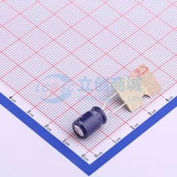 【插件】100uF ±20% 50V缩略图