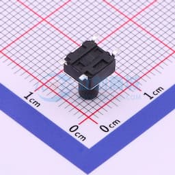 6*6*8.5mm 立贴 轻触开关缩略图