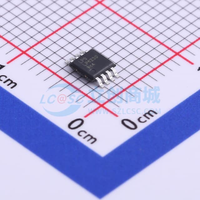 升压型 2A 2.2V~6V实物图