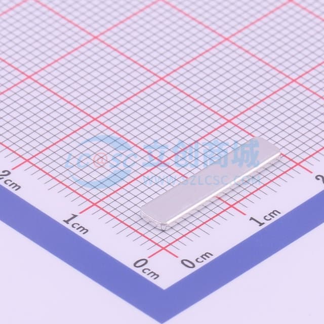 镀锡铜过流片实物图