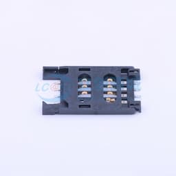 翻盖式 MiniSIM卡 卡座缩略图