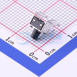 4.5*4.5*6mm 卧插 轻触开关 【轻触】缩略图