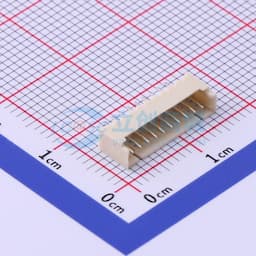 1x10P 间距:1.25mm 直插 【插件】缩略图