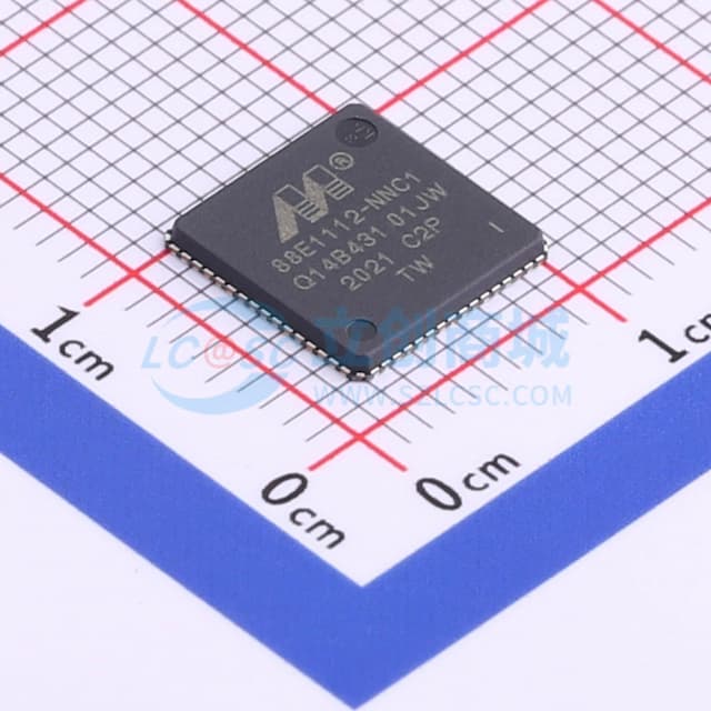88E1112-C2-NNC1I000实物图