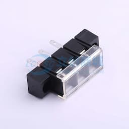 9.5mm 1x3P 直插 中脚 排数:1 每排P数:3 【栅栏】缩略图