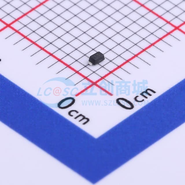ESD 5V截止 峰值浪涌电流：4A@8/20us实物图