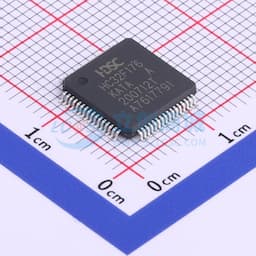 32位ARM Cortex-M0+微控制器缩略图