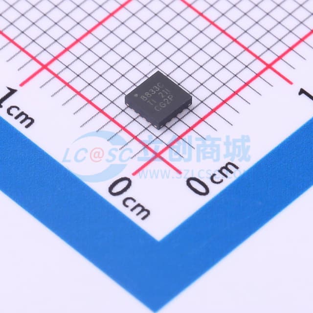 双路H桥电机驱动器实物图
