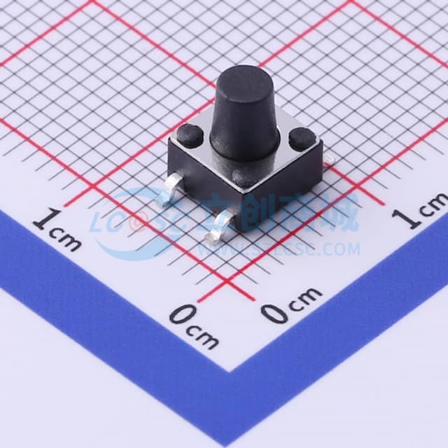 6×6×7.5 180G 30万次寿命实物图