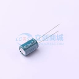 4.7uF ±20% 400V缩略图