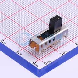 柄长6mm 直插三档 滑动开关 【拨动】缩略图