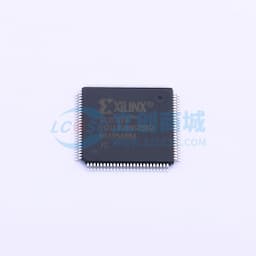 XC2C128-7VQG100C缩略图