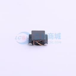 两路 贴片共模滤波器 阻抗110Ω@100MHz缩略图