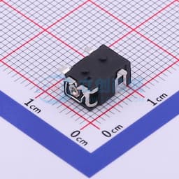 DC电源插座 内径:1.3mm 外径:3.7mm缩略图