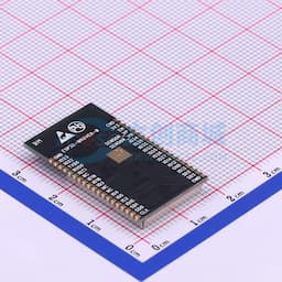 通用型Wi-Fi+BT+BLE MCU模组缩略图