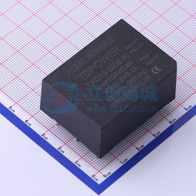 TA5～10系列AC-DC电源模块 【电源】实物图
