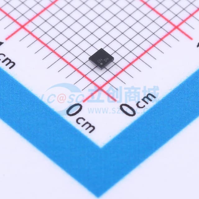 LM3642TLE-LT/NOPB实物图