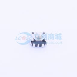 4.5*3.35*3.4mm 卧贴 轻触开关缩略图