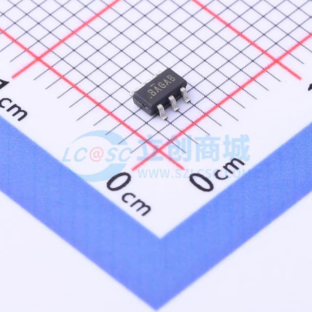 SI3460DDV-T1-GE3实物图