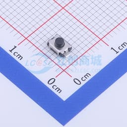 3.9*2.9*2.5mm 立贴 轻触开关缩略图