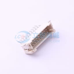 2x10P 间距:2mm 卧贴缩略图