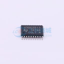 具有 16KB 闪存、512B SRAM、比较器、UART/SPI/I2C 和计时器的 16MHz MCU缩略图