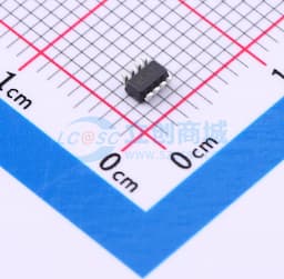 MAX6627MKA+T缩略图