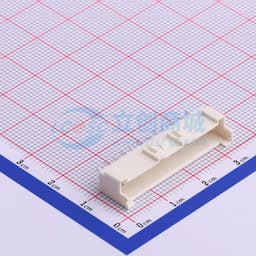 米黄 1x12P 间距:2.5mm 直插【插件】缩略图