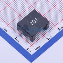 两路 贴片共模滤波器 阻抗700Ω@100MHz缩略图