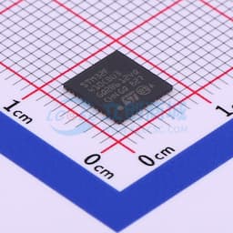 支持BAM的STM32动态效率MCU，带DSP和FPU的高性能ARM Cortex-M4 MCU，具有128 KB Flash、100 MHz CPU和ART加速器缩略图