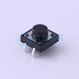 12*12*7mm 直插 轻触开关 【轻触】缩略图