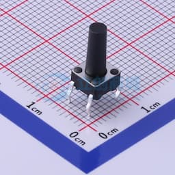 6*6*12.5mm 直插 轻触开关 【轻触】缩略图