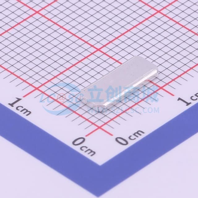 镀锡铜过流片实物图