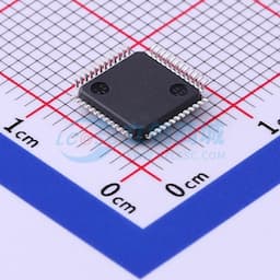 带FPU的超低功耗80 Mhz Arm Cortex-M4 MCU，具有128-KB Flash存储器和USB缩略图