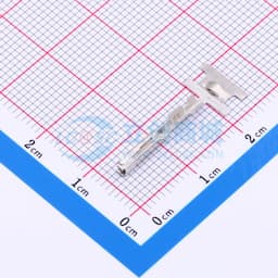 汽车端子，插座，配合插片宽度1mm，插片厚度0.64mm，线径24 - 22AWG，Get .64连接器系统缩略图
