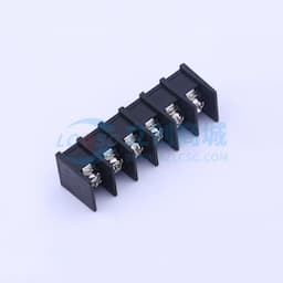 7.62mm 1x6P 每排P数:6 排数:1 直针 边脚 【栅栏】缩略图