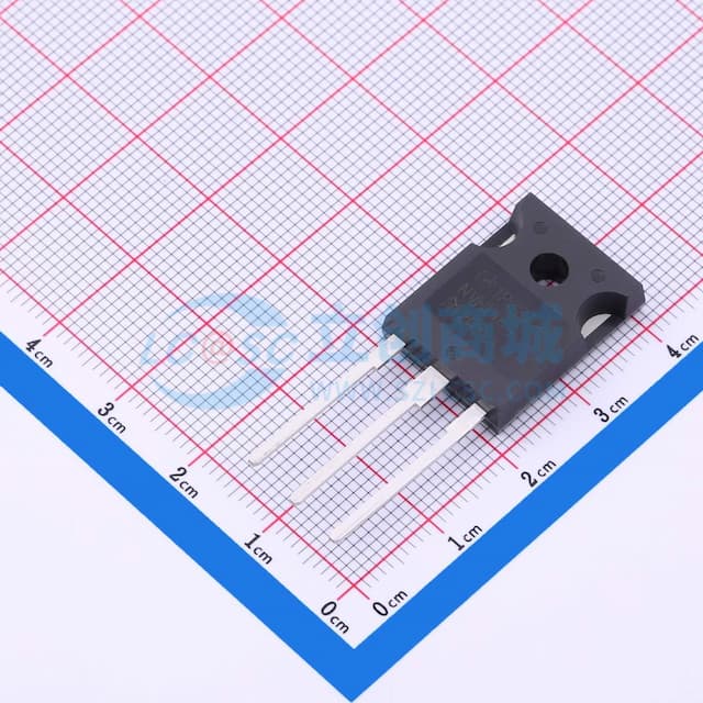 NVHL160N120SC1实物图