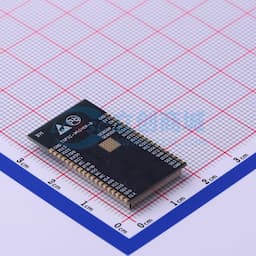 通用型Wi-Fi+BT+BLE MCU模组缩略图