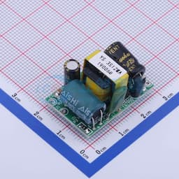 ESHION(禹舜)裸板开关电源 12V250mA电源模块(输入输出留孔) 【插件】缩略图