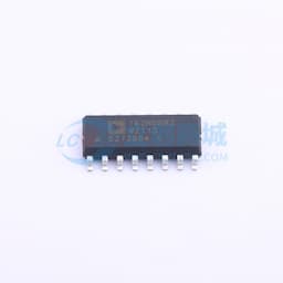 3.0 kV RMS，6通道数字隔离器缩略图
