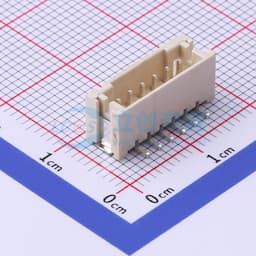 1x6P 间距:2mm 立贴缩略图