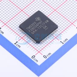 具有 60MHz 频率、128KB 闪存的 C2000™ 32 位 MCU缩略图