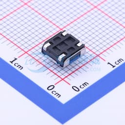 6.3*6.2*4.3mm 立贴 轻触开关缩略图
