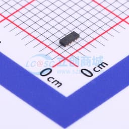 ESD 6V截止 峰值浪涌电流：4A@8/20us缩略图