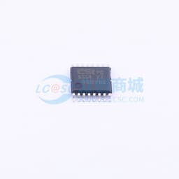 CAT9554, CAT9554A 8位I2C和SMBus I/O端口带中断缩略图