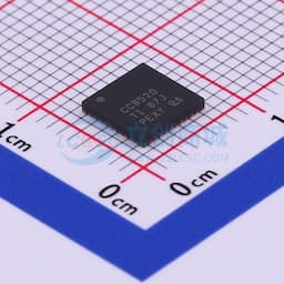 用于无线数字音频流传输的2.4GHz射频系统级芯片（RF SoC）缩略图