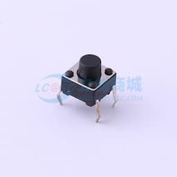 6*6*6mm 直插 轻触开关 【轻触】缩略图